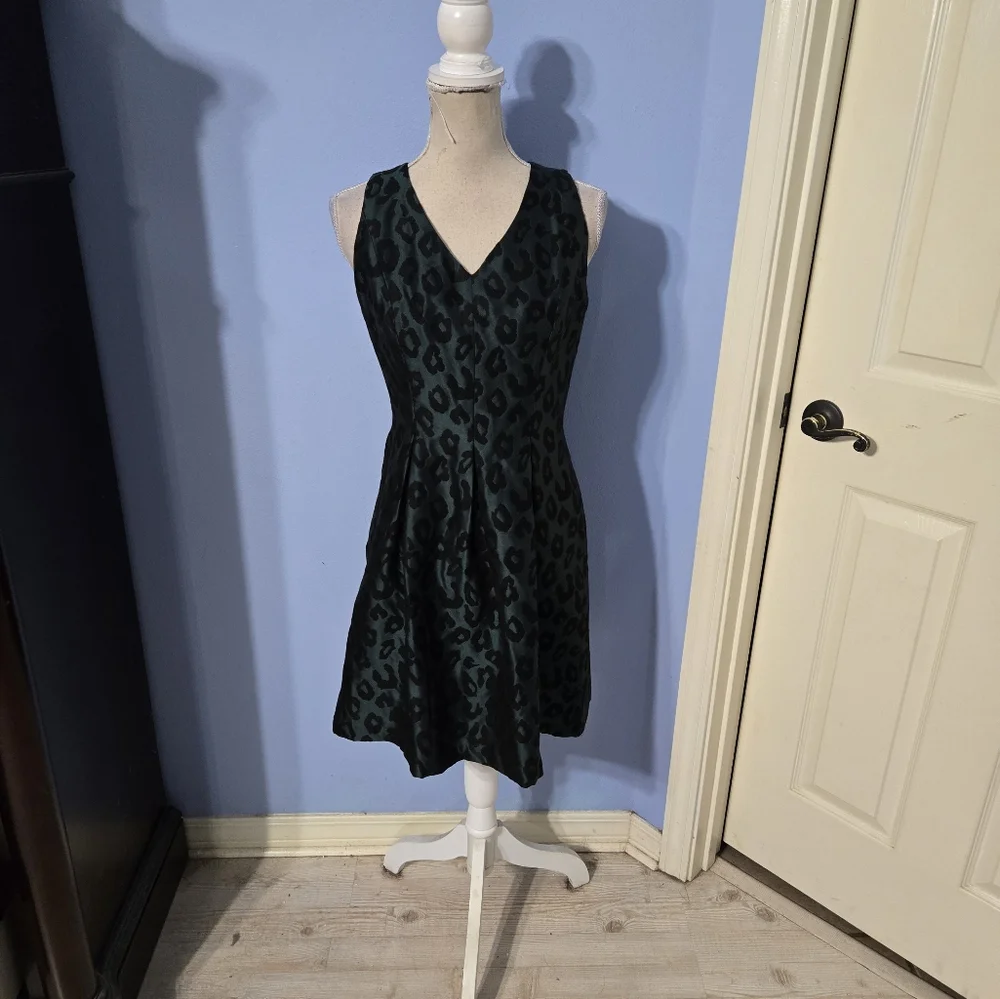 Loft Petite 6 Womens Dress